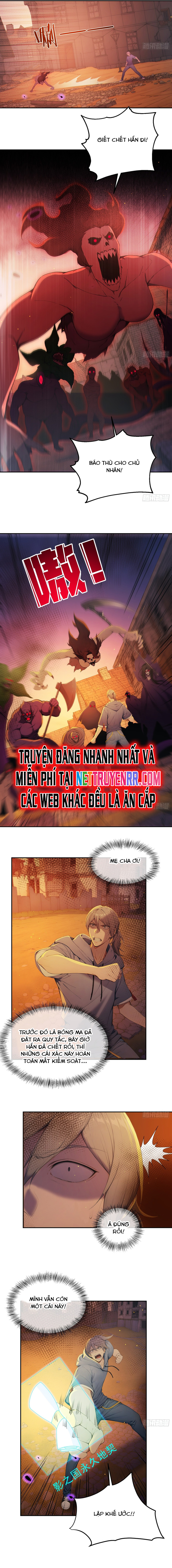 Người Chơi Hệ Tu La: Chapter 9
