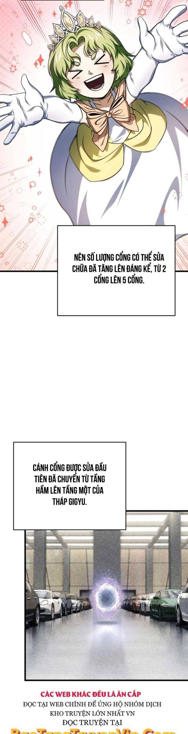 Người Chơi Không Thể Thăng Cấp: Chapter 170
