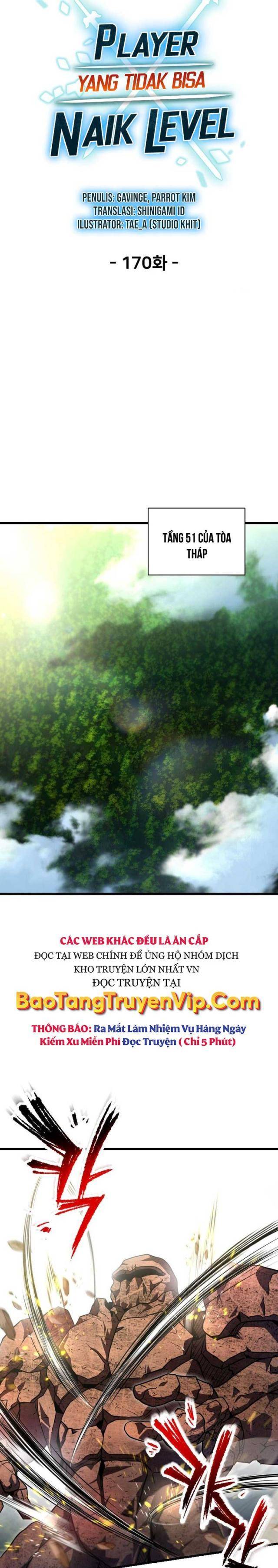 Người Chơi Không Thể Thăng Cấp: Chapter 170