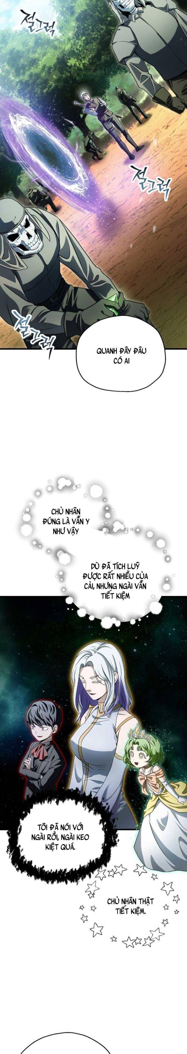 Người Chơi Không Thể Thăng Cấp: Chapter 170