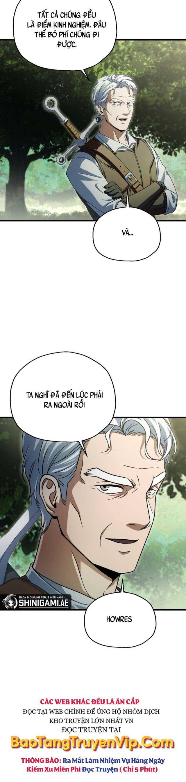 Người Chơi Không Thể Thăng Cấp: Chapter 170