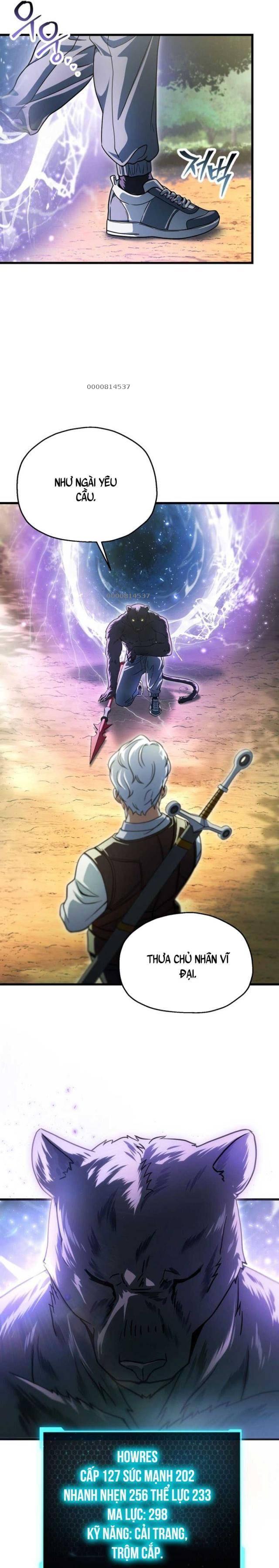 Người Chơi Không Thể Thăng Cấp: Chapter 170