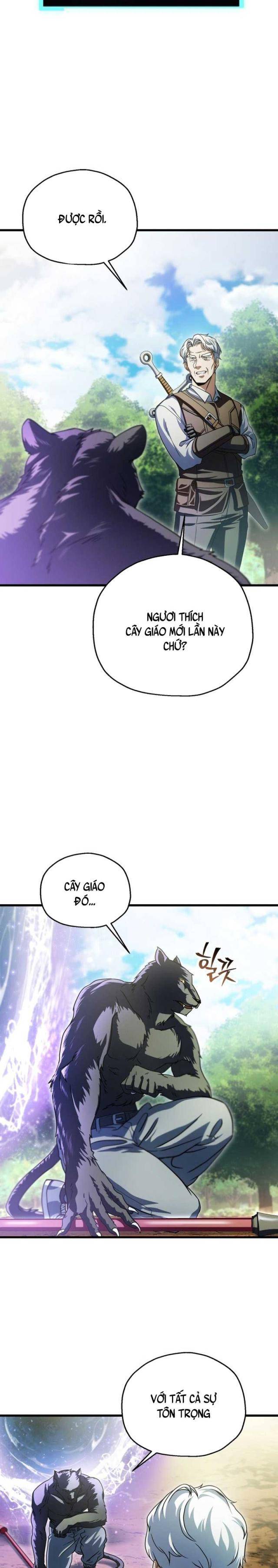 Người Chơi Không Thể Thăng Cấp: Chapter 170