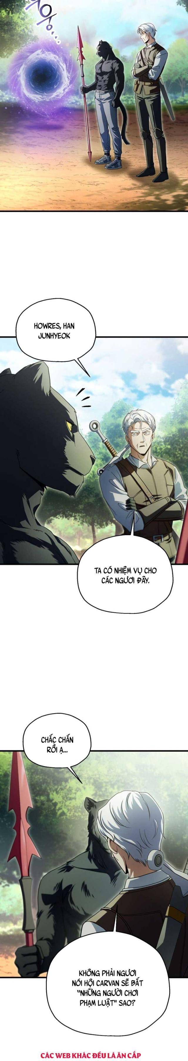 Người Chơi Không Thể Thăng Cấp: Chapter 170