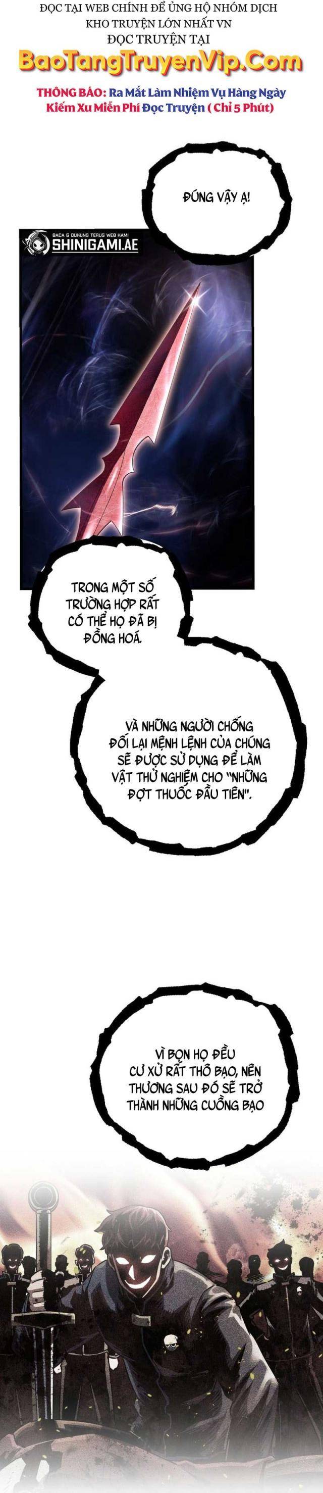 Người Chơi Không Thể Thăng Cấp: Chapter 170