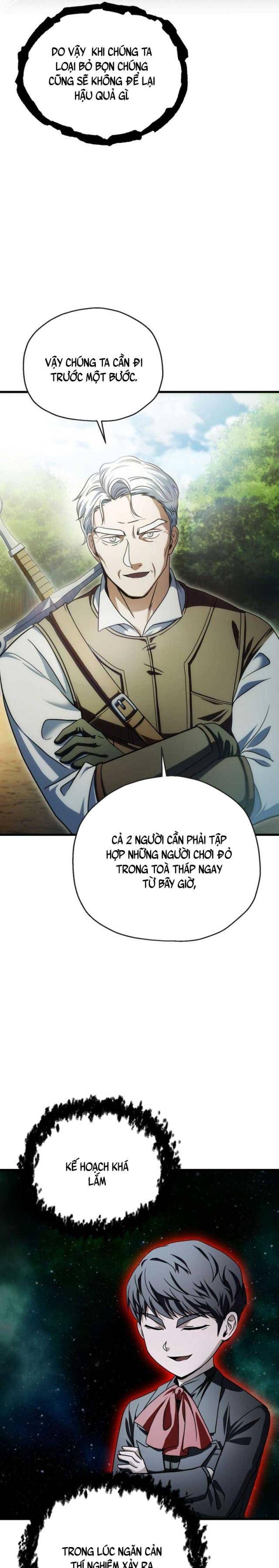 Người Chơi Không Thể Thăng Cấp: Chapter 170