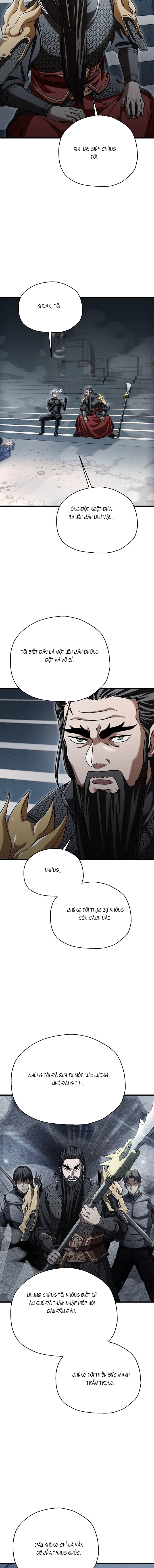 Người Chơi Không Thể Thăng Cấp: Chapter 178