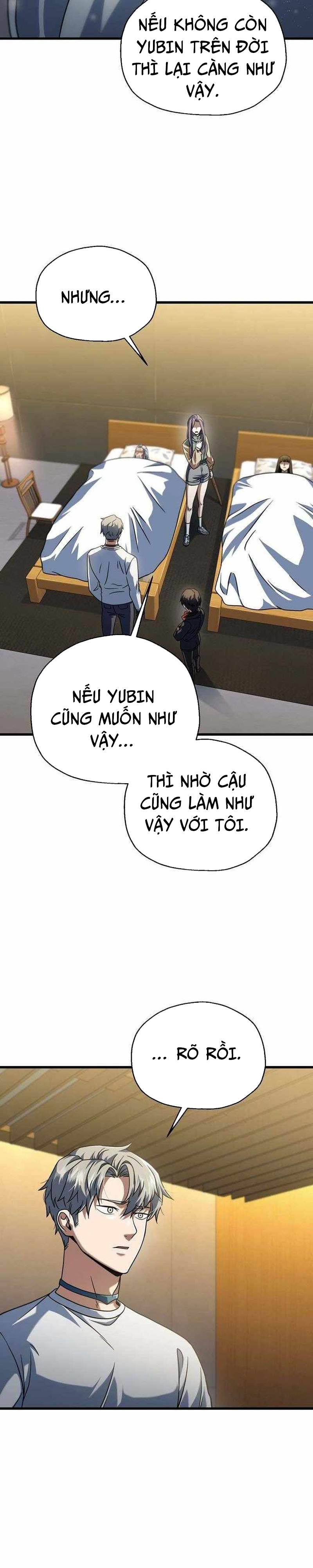 Người Chơi Không Thể Thăng Cấp: Chapter 179