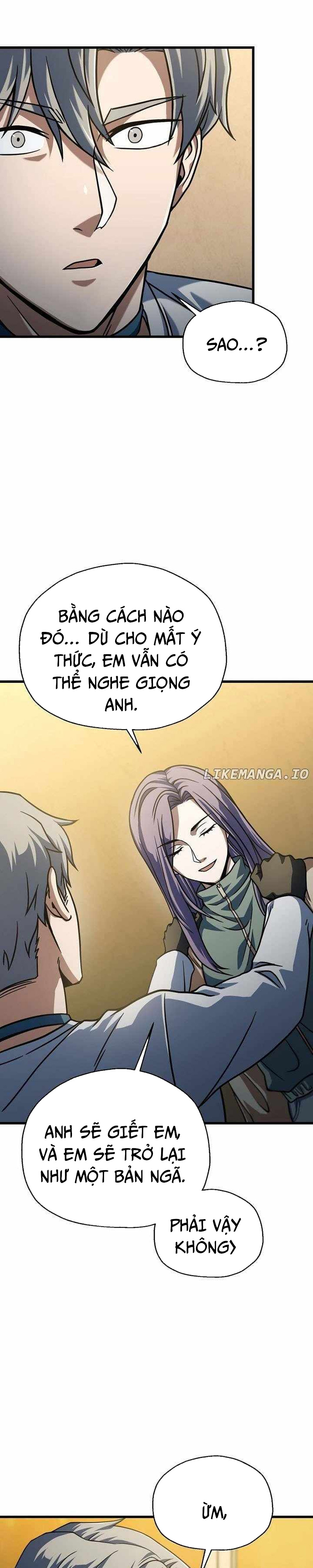 Người Chơi Không Thể Thăng Cấp: Chapter 179