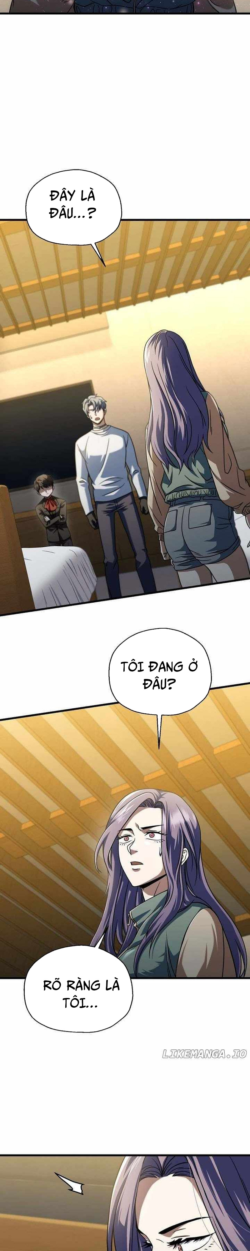 Người Chơi Không Thể Thăng Cấp: Chapter 179