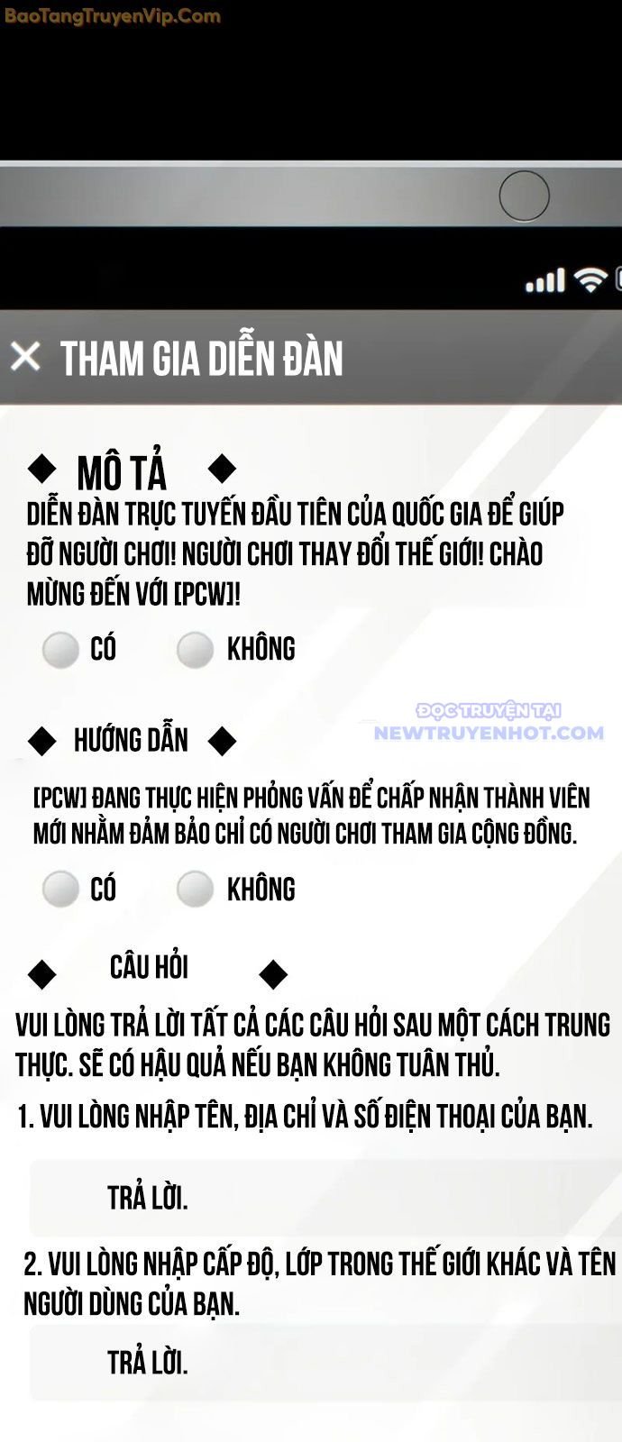 Người Chơi Mạnh Nhất Hồi Quy Lần Thứ 100: Chapter 42