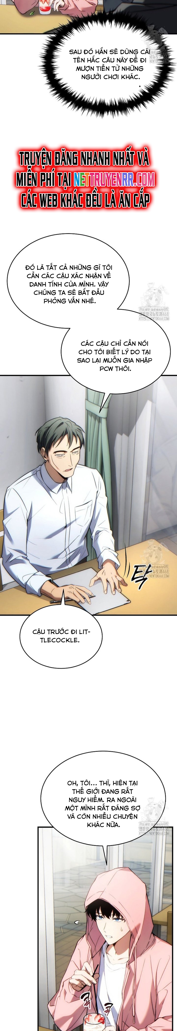 Người Chơi Mạnh Nhất Hồi Quy Lần Thứ 100: Chapter 43