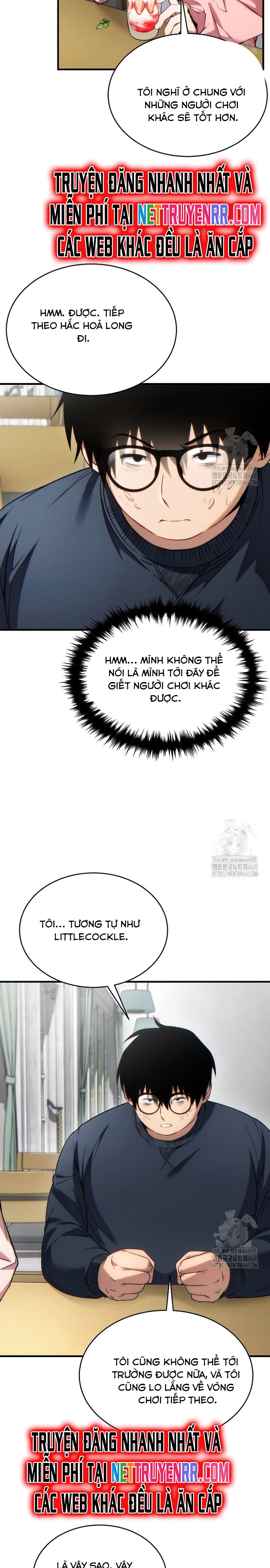 Người Chơi Mạnh Nhất Hồi Quy Lần Thứ 100: Chapter 43