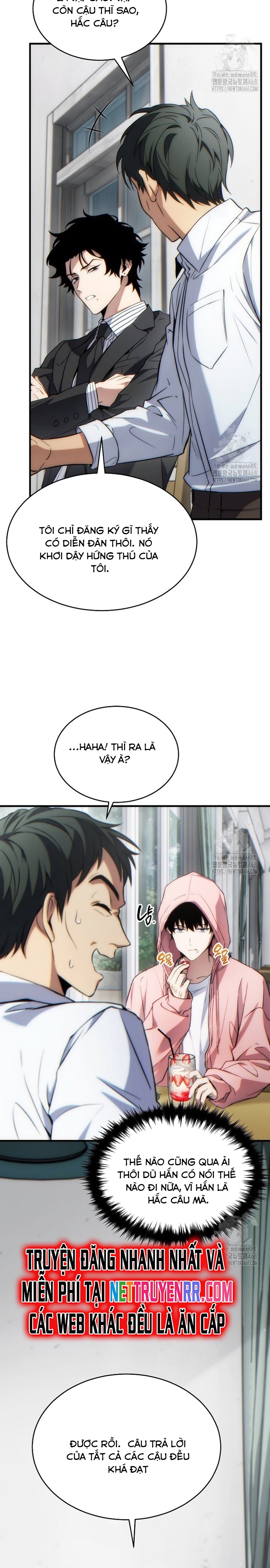 Người Chơi Mạnh Nhất Hồi Quy Lần Thứ 100: Chapter 43