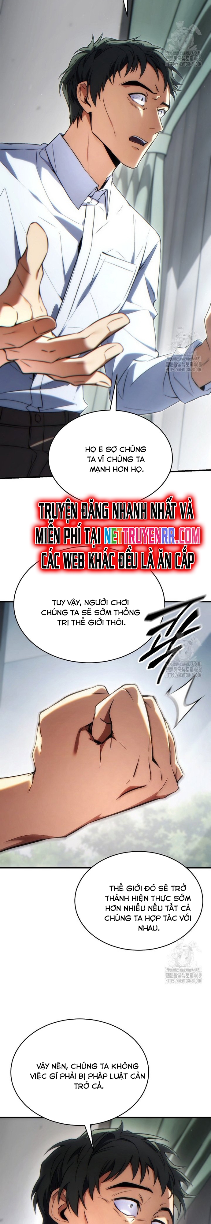 Người Chơi Mạnh Nhất Hồi Quy Lần Thứ 100: Chapter 43
