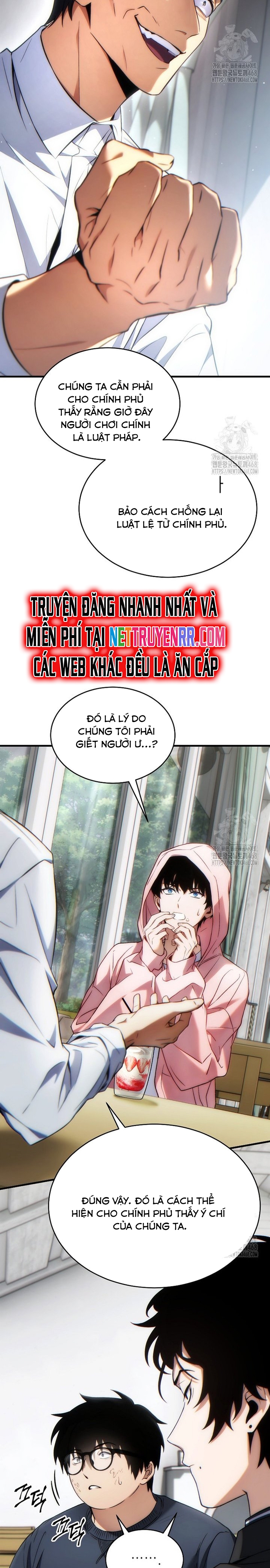 Người Chơi Mạnh Nhất Hồi Quy Lần Thứ 100: Chapter 43