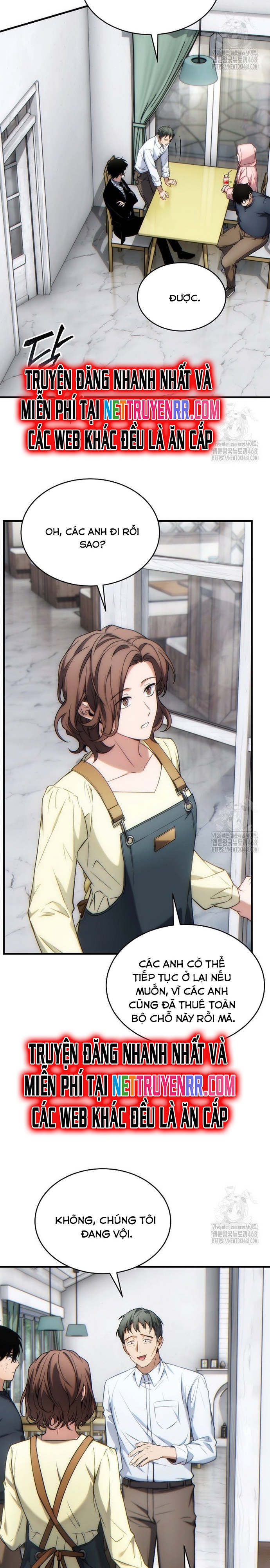 Người Chơi Mạnh Nhất Hồi Quy Lần Thứ 100: Chapter 43