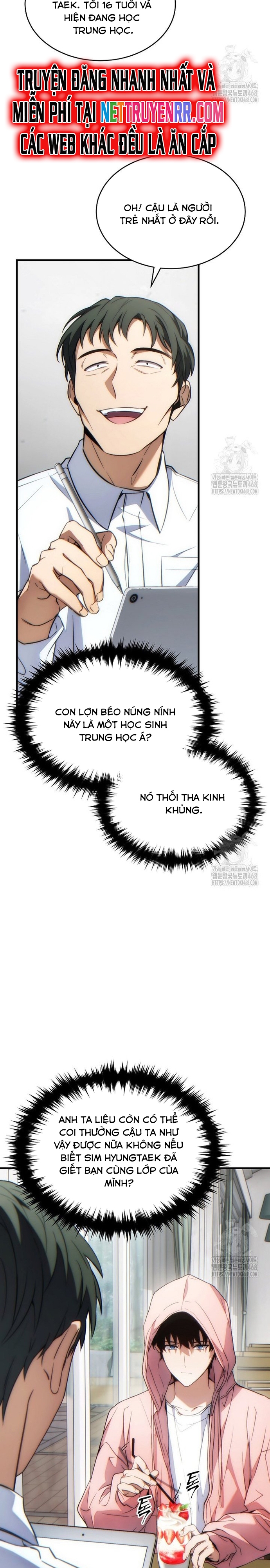 Người Chơi Mạnh Nhất Hồi Quy Lần Thứ 100: Chapter 43