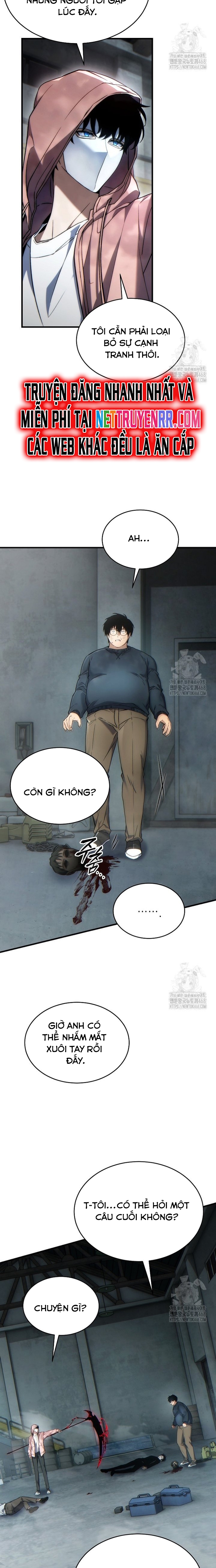 Người Chơi Mạnh Nhất Hồi Quy Lần Thứ 100: Chapter 44