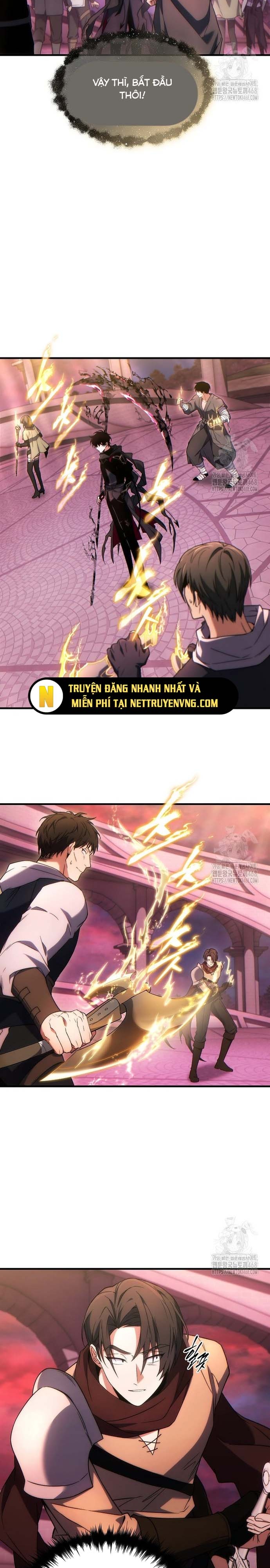 Người Chơi Mạnh Nhất Hồi Quy Lần Thứ 100: Chapter 47.1