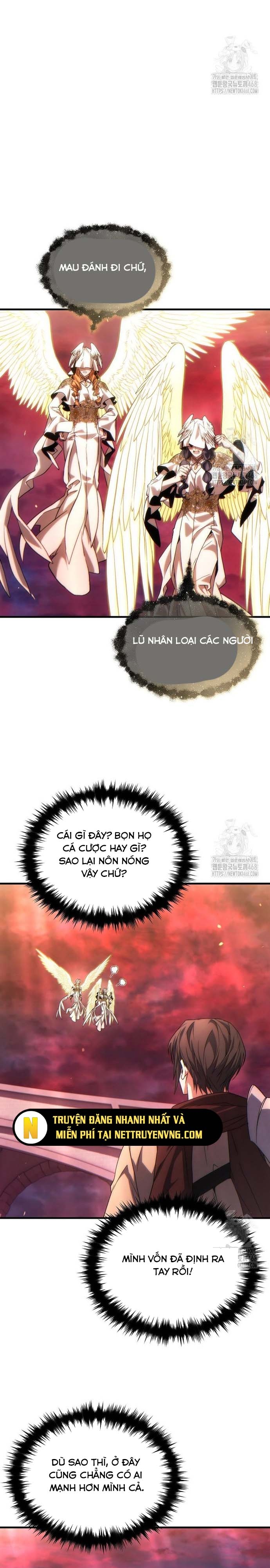 Người Chơi Mạnh Nhất Hồi Quy Lần Thứ 100: Chapter 47.1