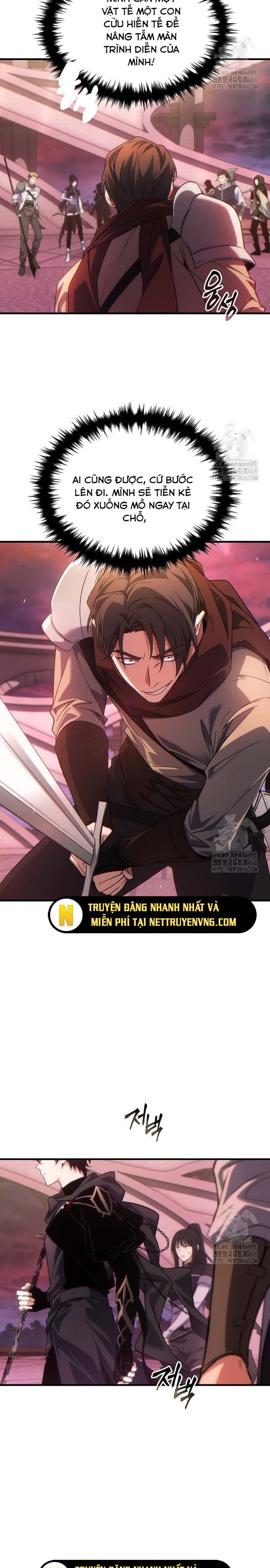 Người Chơi Mạnh Nhất Hồi Quy Lần Thứ 100: Chapter 47.1