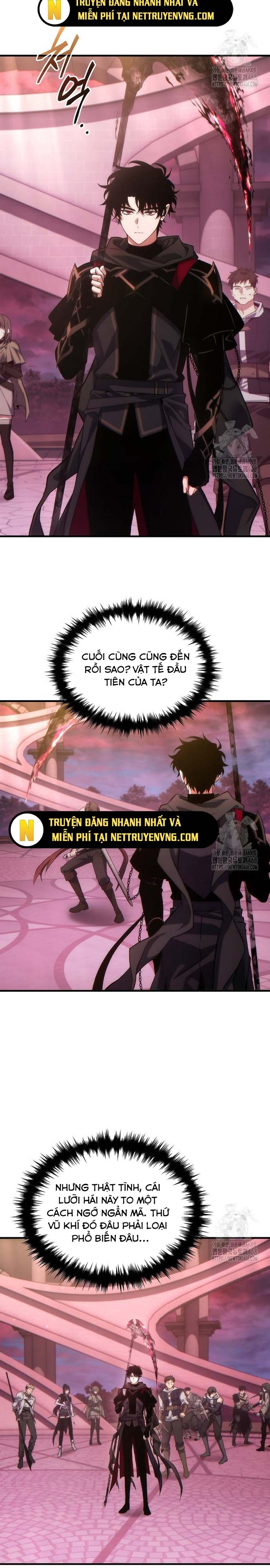 Người Chơi Mạnh Nhất Hồi Quy Lần Thứ 100: Chapter 47.1