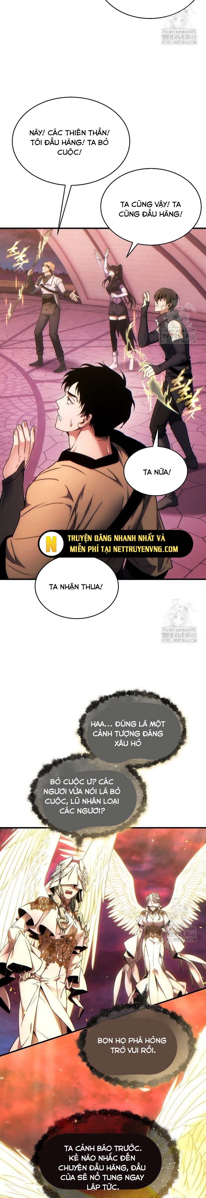 Người Chơi Mạnh Nhất Hồi Quy Lần Thứ 100: Chapter 47.1
