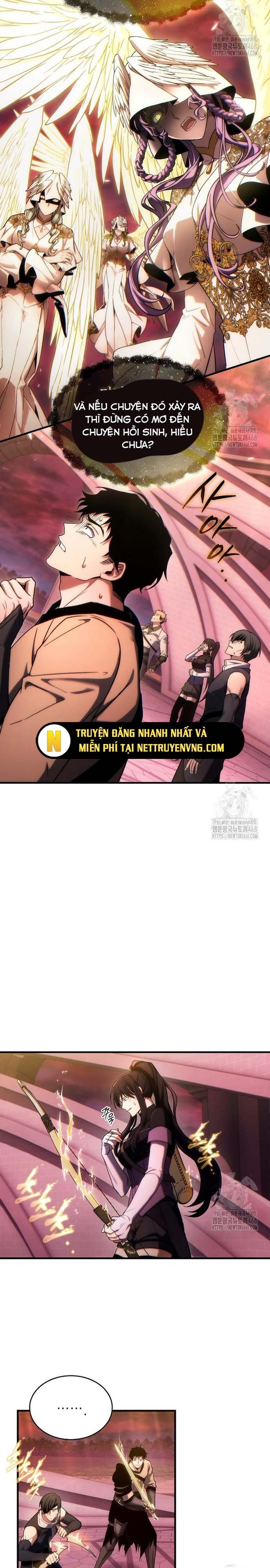 Người Chơi Mạnh Nhất Hồi Quy Lần Thứ 100: Chapter 47.1