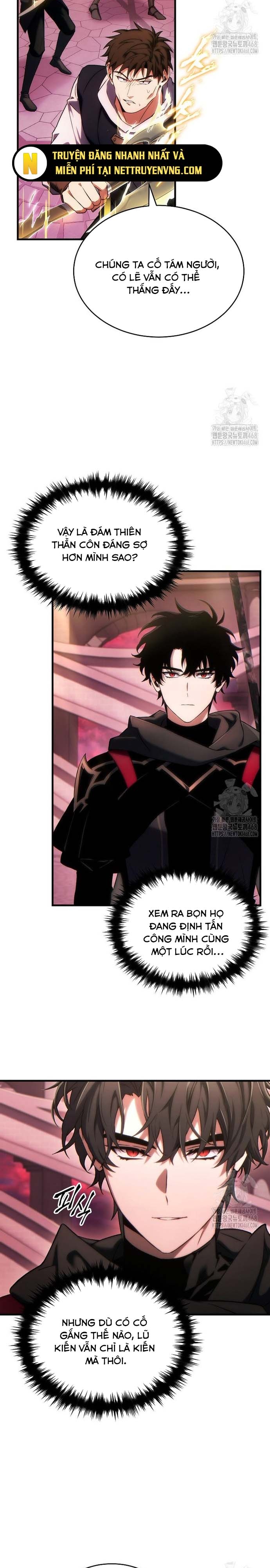 Người Chơi Mạnh Nhất Hồi Quy Lần Thứ 100: Chapter 47.1