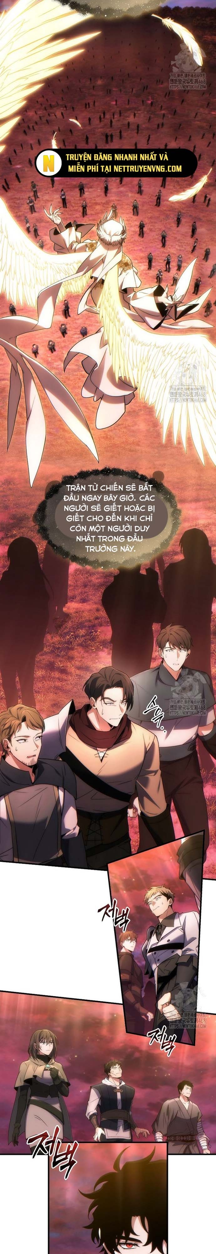 Người Chơi Mạnh Nhất Hồi Quy Lần Thứ 100: Chapter 47.1