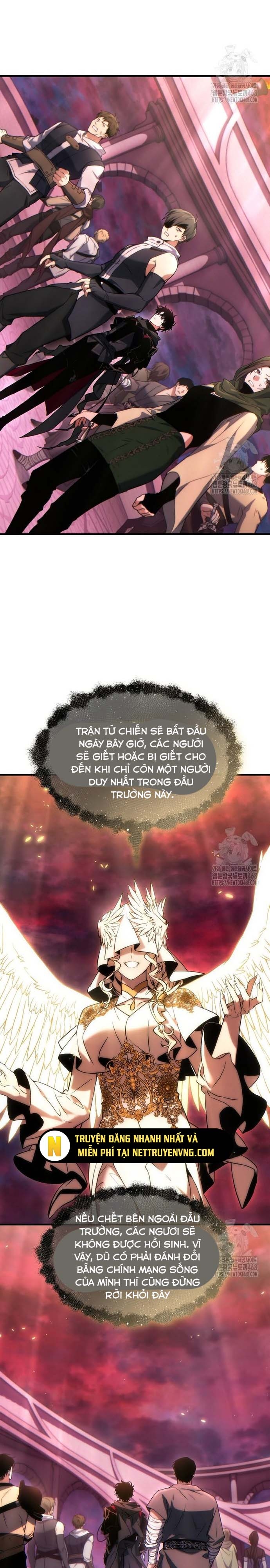 Người Chơi Mạnh Nhất Hồi Quy Lần Thứ 100: Chapter 47.1