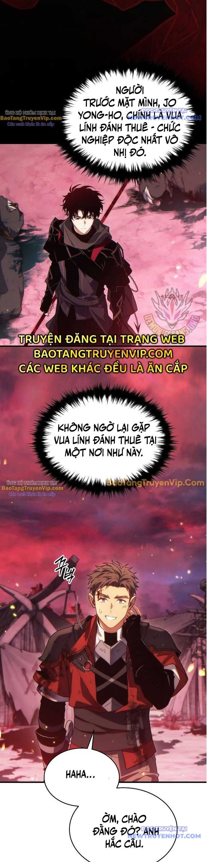 Người Chơi Mạnh Nhất Hồi Quy Lần Thứ 100: Chapter 51