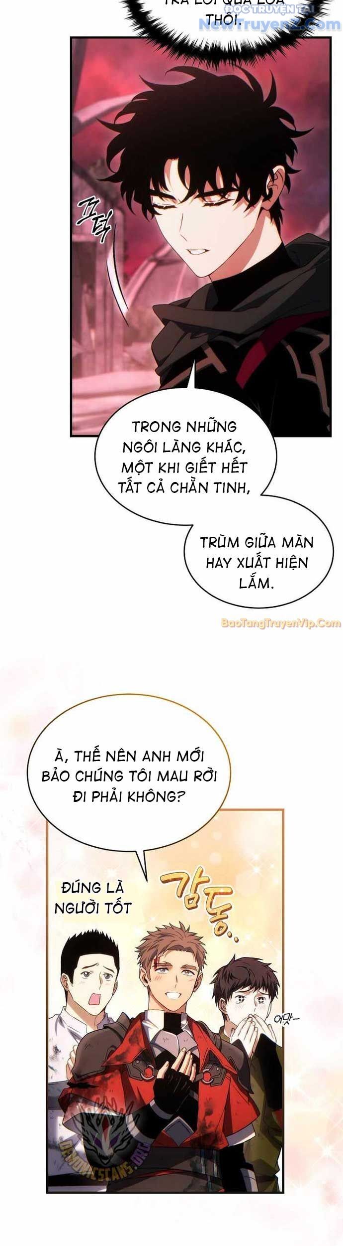 Người Chơi Mạnh Nhất Hồi Quy Lần Thứ 100: Chapter 52