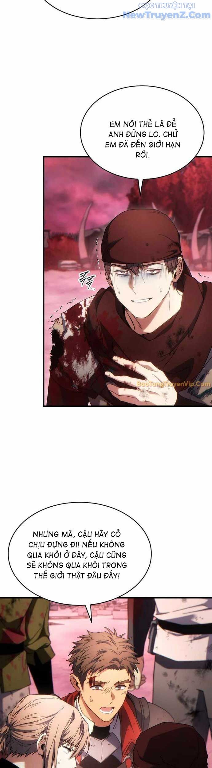 Người Chơi Mạnh Nhất Hồi Quy Lần Thứ 100: Chapter 52