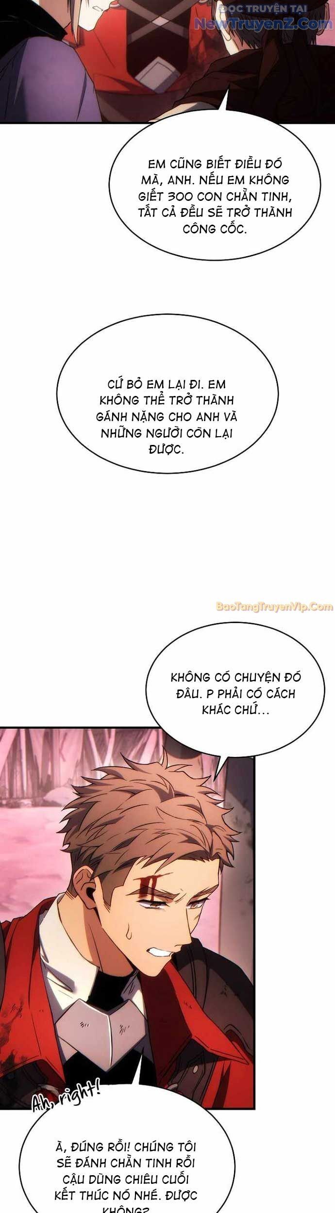 Người Chơi Mạnh Nhất Hồi Quy Lần Thứ 100: Chapter 52