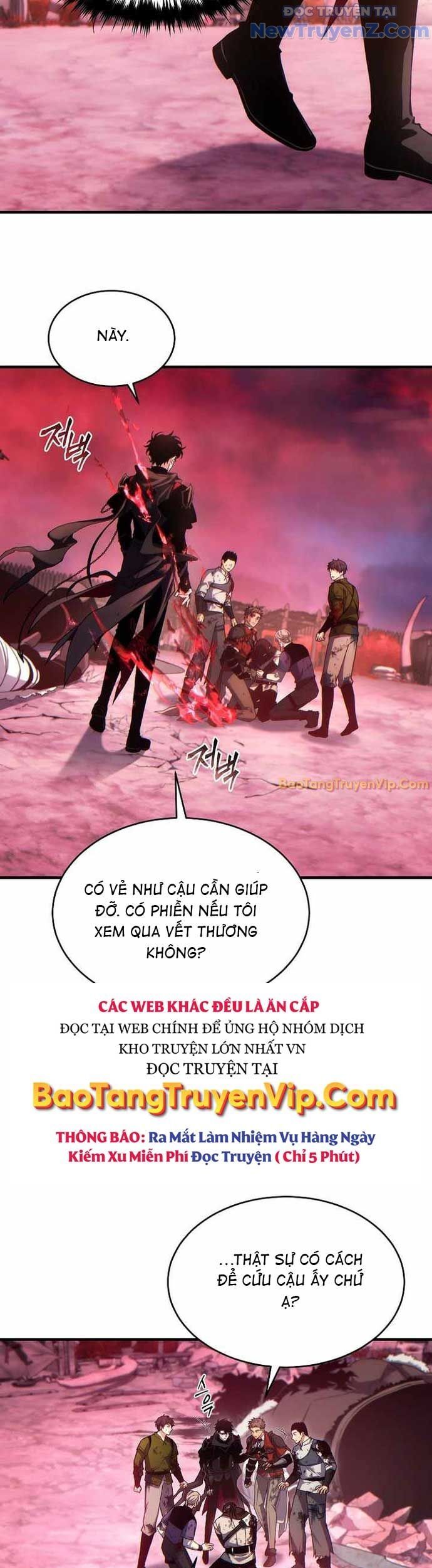 Người Chơi Mạnh Nhất Hồi Quy Lần Thứ 100: Chapter 52