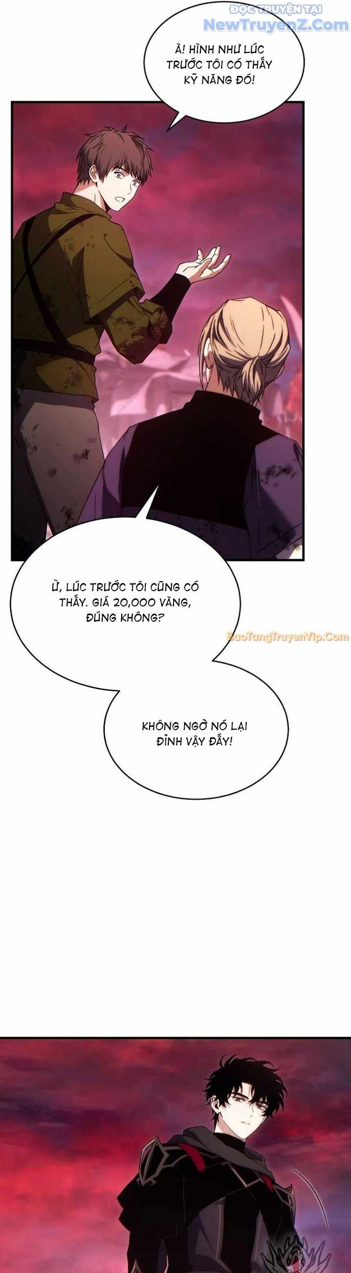 Người Chơi Mạnh Nhất Hồi Quy Lần Thứ 100: Chapter 52