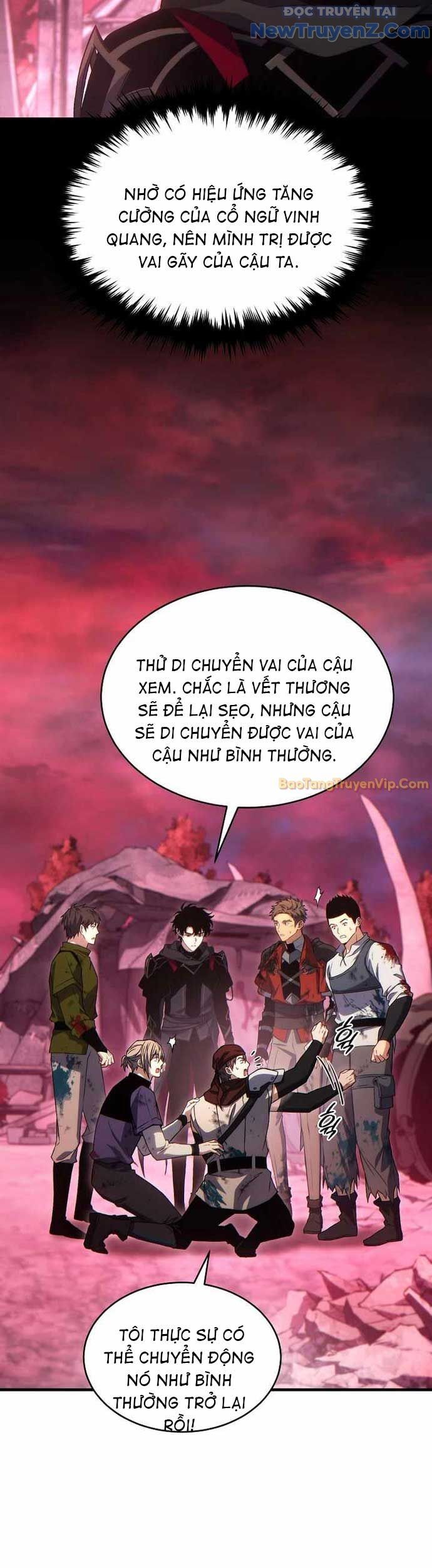 Người Chơi Mạnh Nhất Hồi Quy Lần Thứ 100: Chapter 52