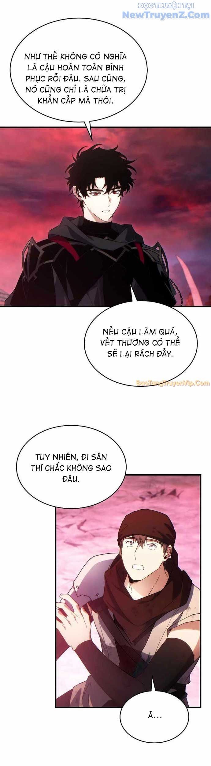 Người Chơi Mạnh Nhất Hồi Quy Lần Thứ 100: Chapter 52