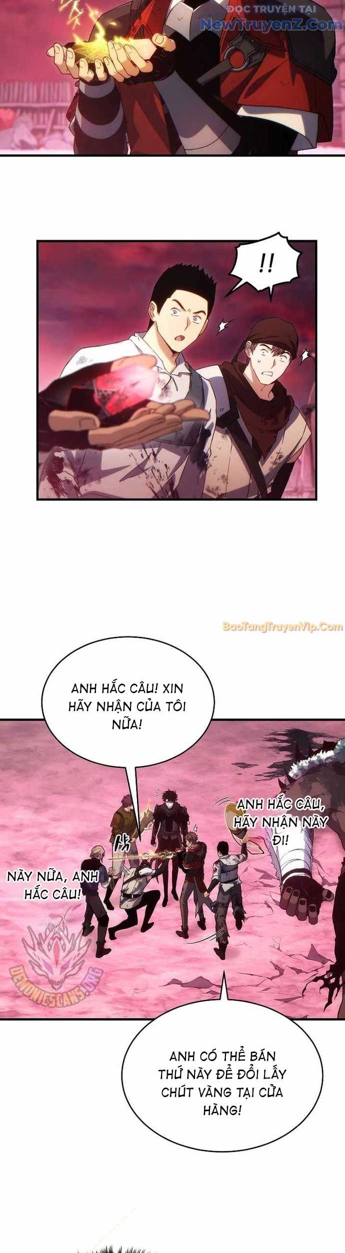 Người Chơi Mạnh Nhất Hồi Quy Lần Thứ 100: Chapter 52