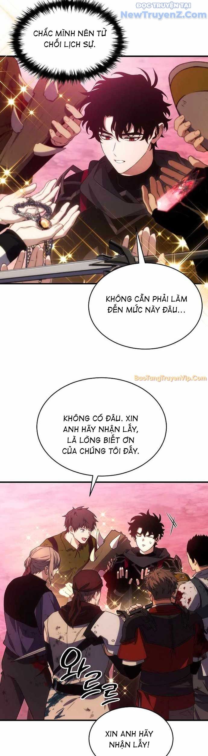 Người Chơi Mạnh Nhất Hồi Quy Lần Thứ 100: Chapter 52