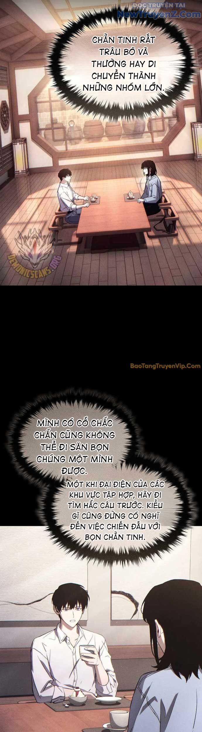 Người Chơi Mạnh Nhất Hồi Quy Lần Thứ 100: Chapter 52