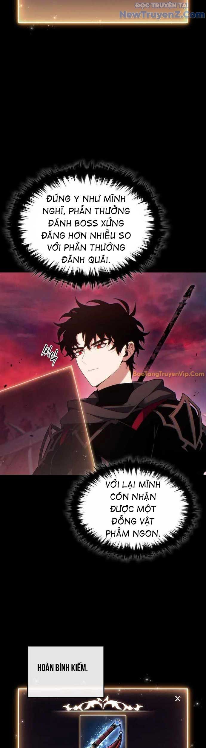 Người Chơi Mạnh Nhất Hồi Quy Lần Thứ 100: Chapter 52