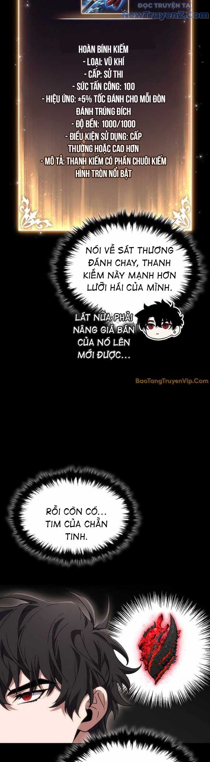 Người Chơi Mạnh Nhất Hồi Quy Lần Thứ 100: Chapter 52