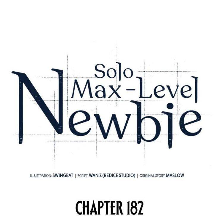 Người Chơi Mới Cấp Tối Đa: Chapter 182