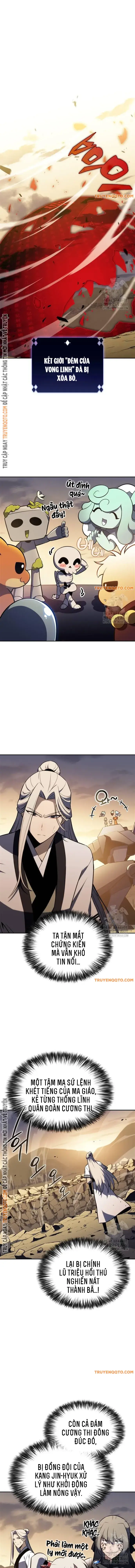 Người Chơi Mới Cấp Tối Đa: Chapter 192