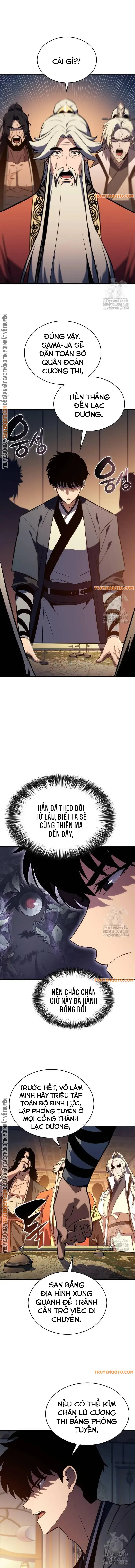 Người Chơi Mới Cấp Tối Đa: Chapter 192