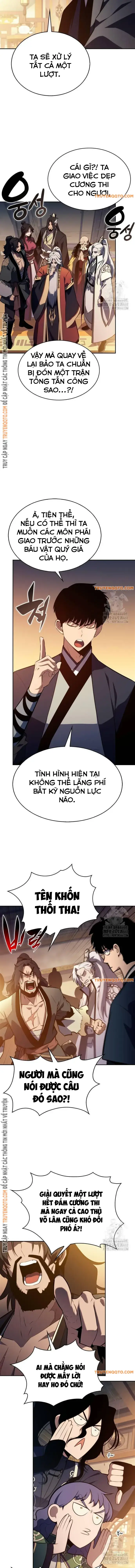 Người Chơi Mới Cấp Tối Đa: Chapter 192