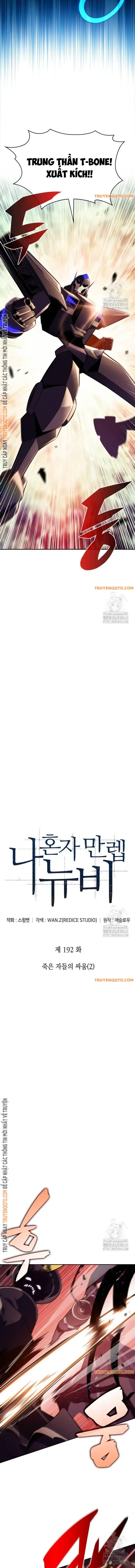 Người Chơi Mới Cấp Tối Đa: Chapter 192